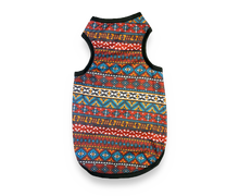 Load image into Gallery viewer, Patterned Tank Top