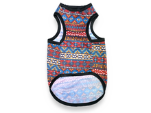 Load image into Gallery viewer, Patterned Tank Top