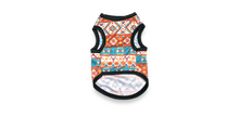 Load image into Gallery viewer, Patterned Tank Top