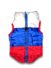 Load image into Gallery viewer, Nylon Puffer Vest