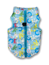 Load image into Gallery viewer, Nylon Puffer Vest