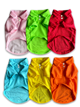 Load image into Gallery viewer, Polo Collared Shirt