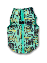 Load image into Gallery viewer, Nylon Puffer Vest