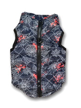 Load image into Gallery viewer, Nylon Puffer Vest