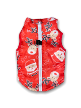 Load image into Gallery viewer, Nylon Puffer Vest