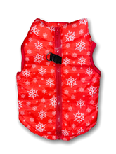 Load image into Gallery viewer, Nylon Puffer Vest