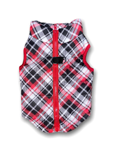 Load image into Gallery viewer, Nylon Puffer Vest