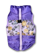 Load image into Gallery viewer, Nylon Puffer Vest