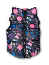 Load image into Gallery viewer, Nylon Puffer Vest