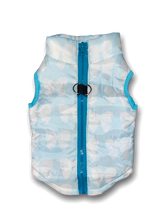Load image into Gallery viewer, Nylon Puffer Vest