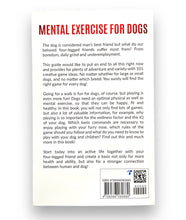 Load image into Gallery viewer, Mental Exercises for Dogs by Sina Eschenweber
