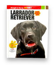 Load image into Gallery viewer, &quot;Smart Owners Guide&quot; Labrador Retriever (Kennel Club Book Interactive Series)
