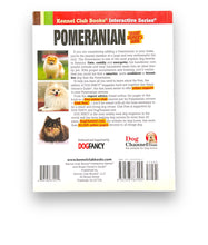 Load image into Gallery viewer, &quot;Smart Owners Guide&quot; Pomeranian (Kennel Club Book Interactive Series)
