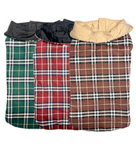 Load image into Gallery viewer, Reversible Flannel Vest

