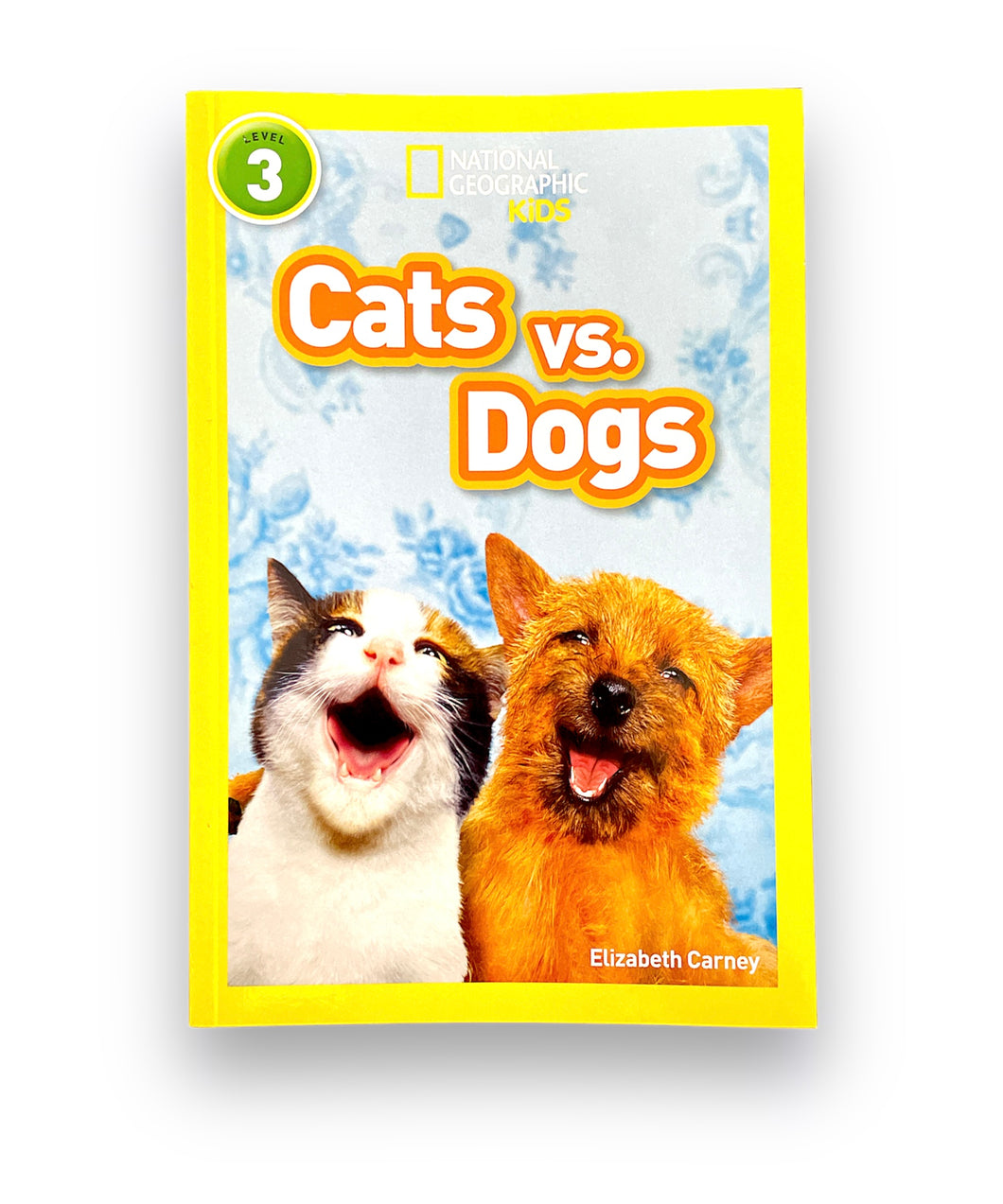 National Geographic Kids - Cats vs Dogs