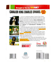 Load image into Gallery viewer, &quot;Smart Owners Guide&quot; Cavalier King Charles Spaniel (Kennel Club Book Interactive Series)
