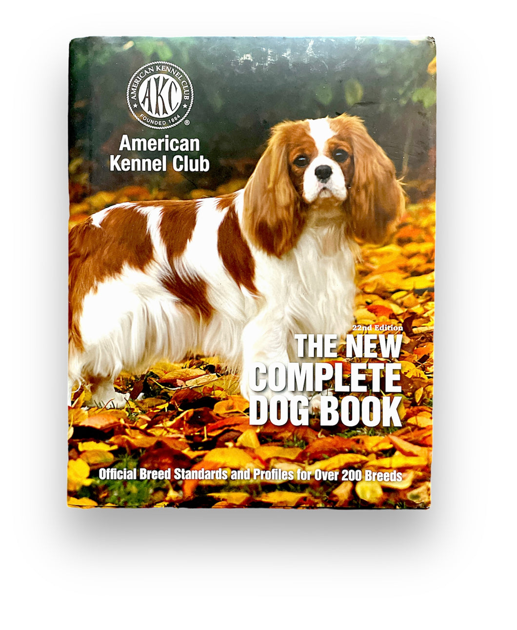 The New Complete Dog Book