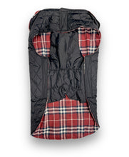 Load image into Gallery viewer, Reversible Flannel Vest
