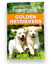 Load image into Gallery viewer, The Complete Guide to Golden Retrievers by Dr Jo De Klerk
