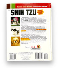 Load image into Gallery viewer, &quot;Smart Owners Guide&quot; Shih-Tzu (Kennel Club Book Interactive Series)
