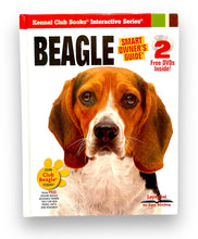 Load image into Gallery viewer, &quot;Smart Owners Guide&quot; Beagle (Kennel Club Book Interactive Series)
