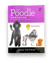 Load image into Gallery viewer, The Poodle Handbook (Canine Handbook Series) by Linda Whitwam
