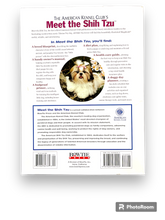 Load image into Gallery viewer, The American Kennel Club: Meet the Shih-Tzu [with DVD]
