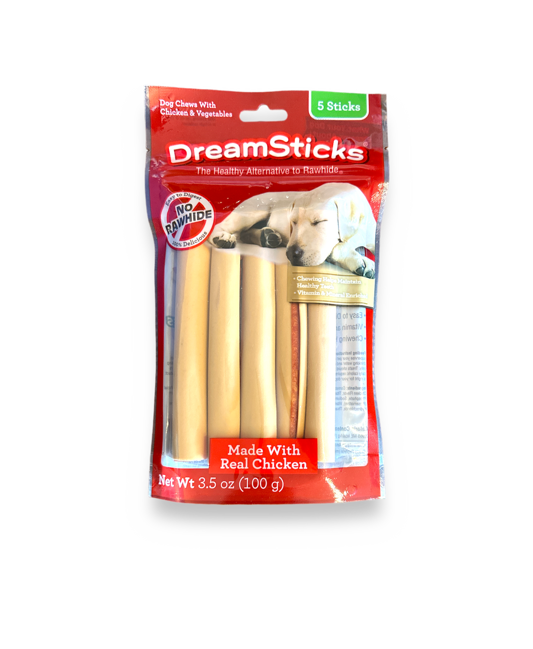 DreamSticks Chicken Treats