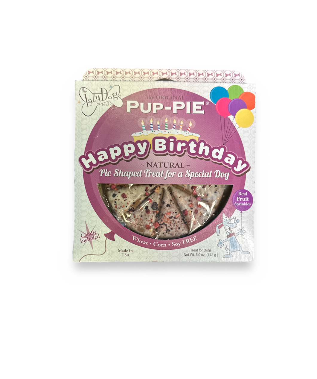 Pup Pie 