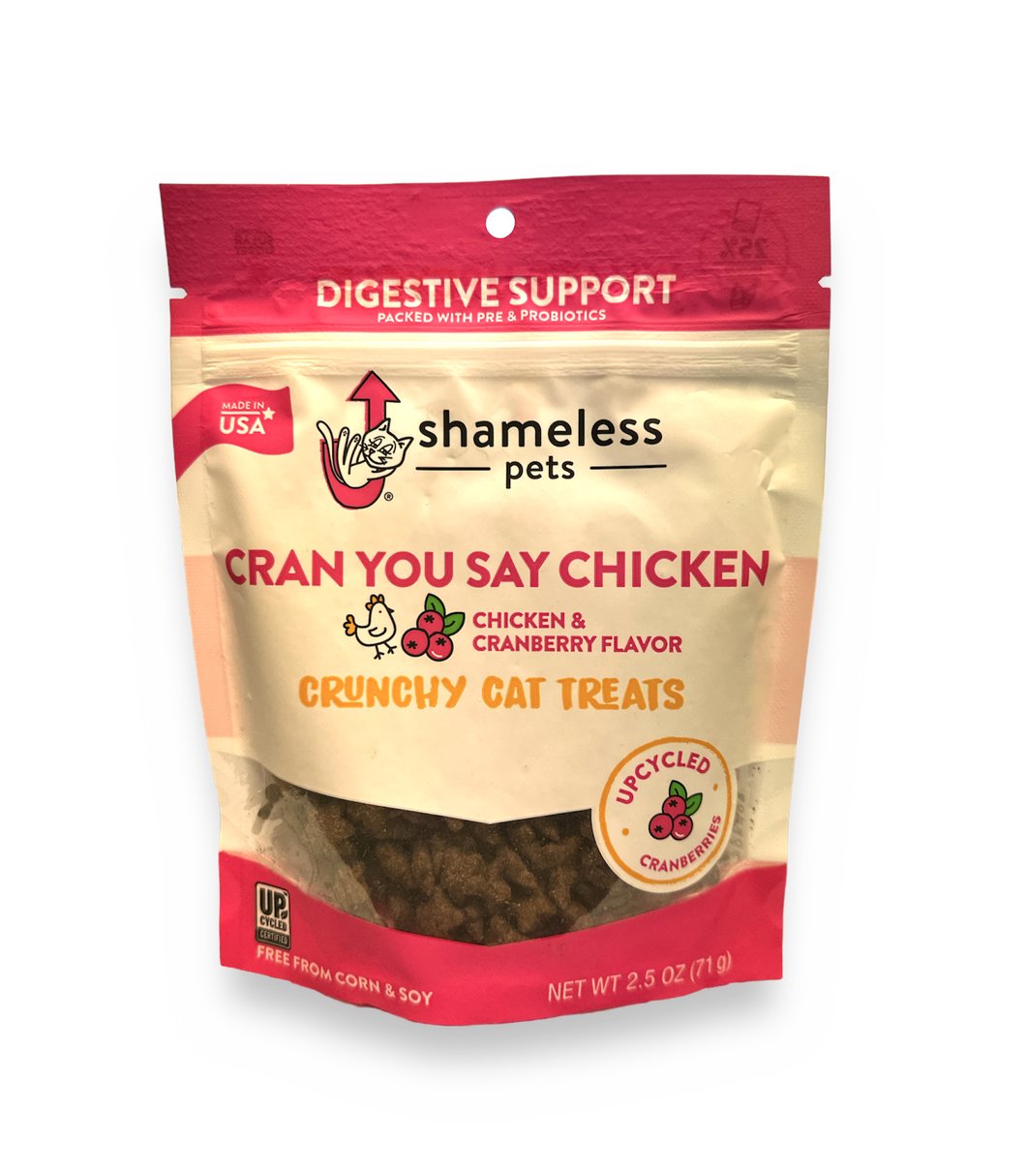 Shameless Pets Cran You Say Chicken 