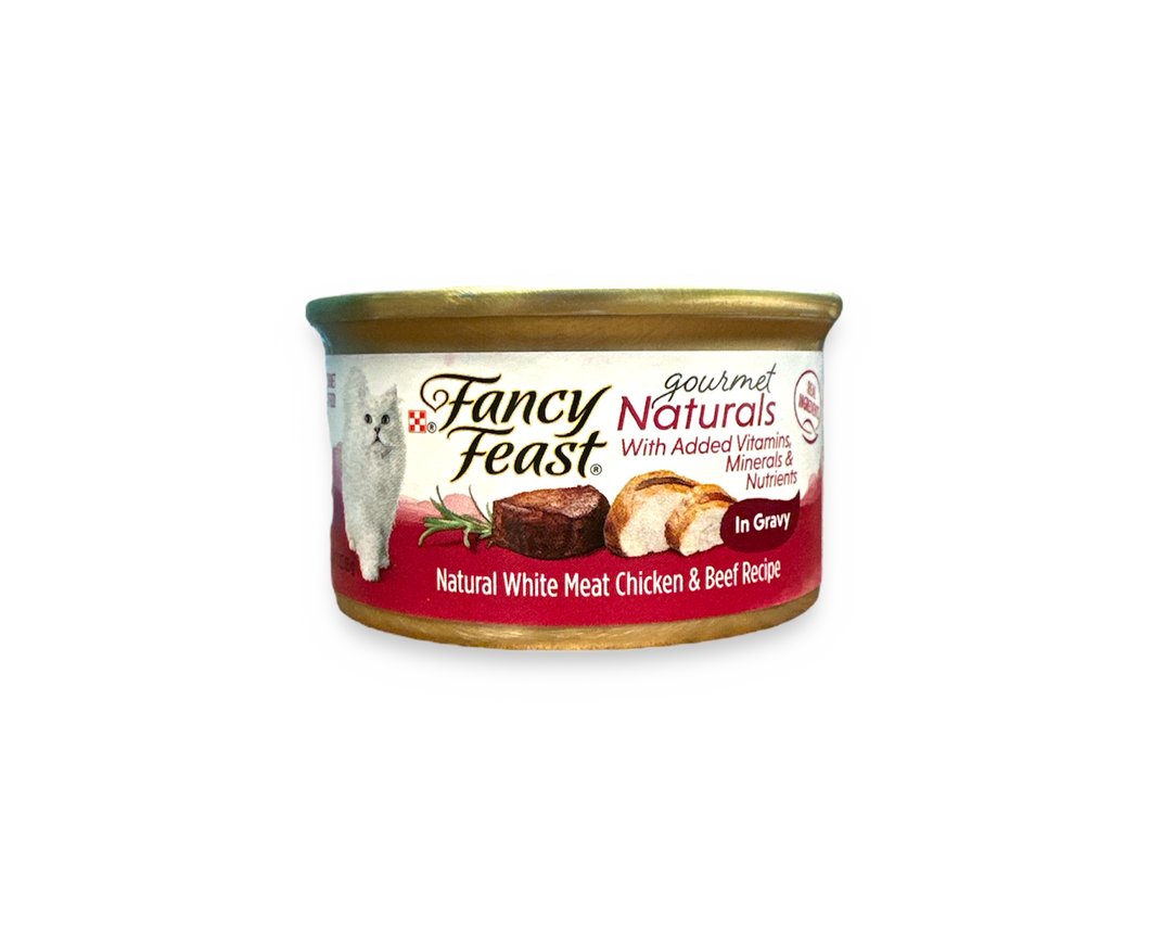 Fancy Feast Can Food (Cat)