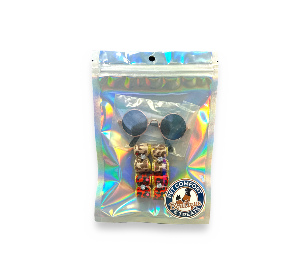 Shades and Bows Accessories Package