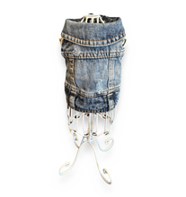 Load image into Gallery viewer, Jean Vest w/ Buttons
