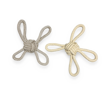 Load image into Gallery viewer, Tough Rope Toy - Four Way Knot
