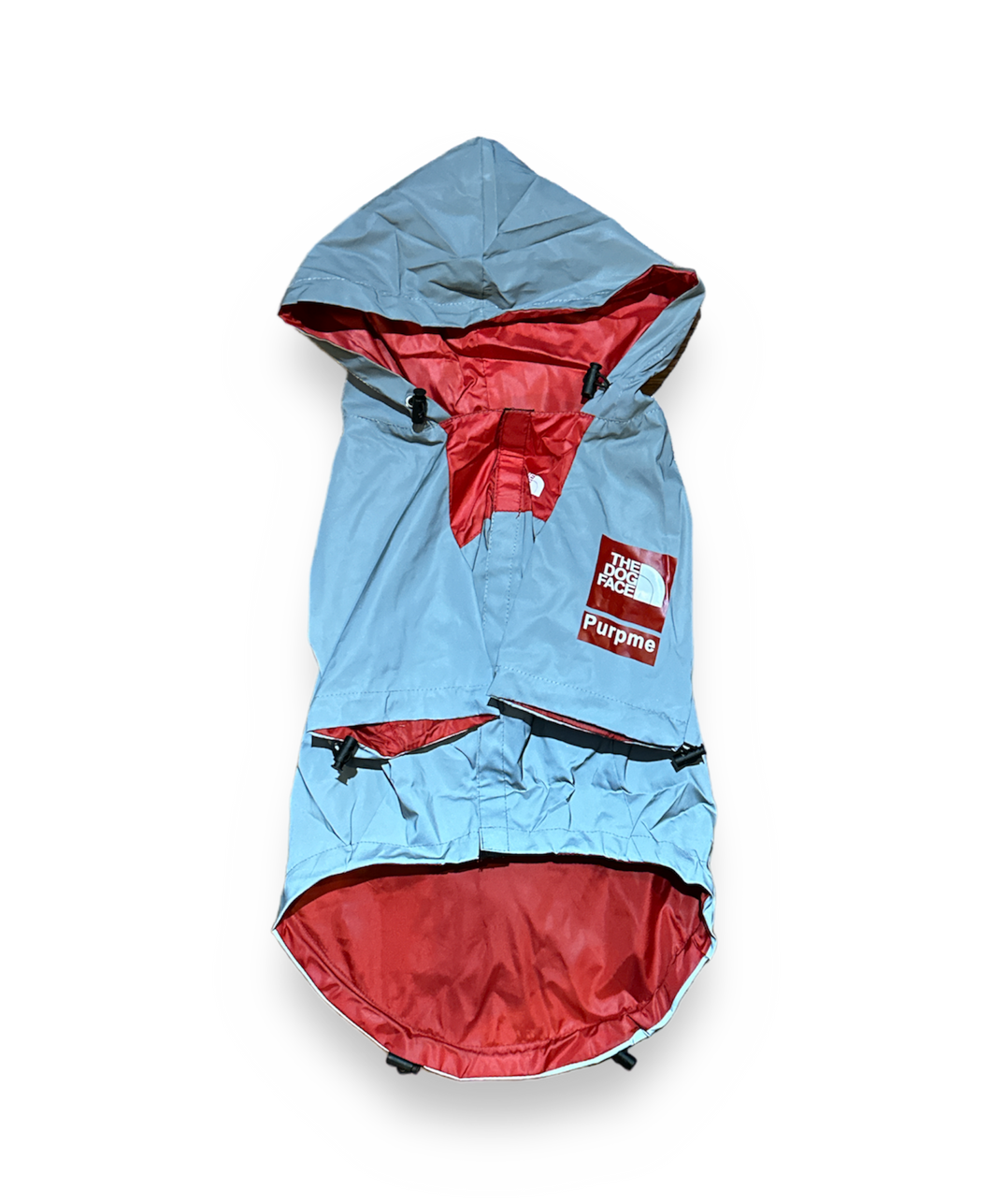 The Dog Face Windbreaker (