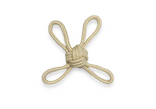 Load image into Gallery viewer, Tough Rope Toy - Four Way Knot
