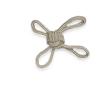 Load image into Gallery viewer, Tough Rope Toy - Four Way Knot
