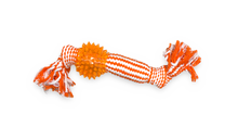 Load image into Gallery viewer, Rope with Spiked Ball Toy
