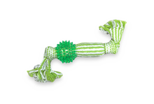 Load image into Gallery viewer, Rope with Spiked Ball Toy
