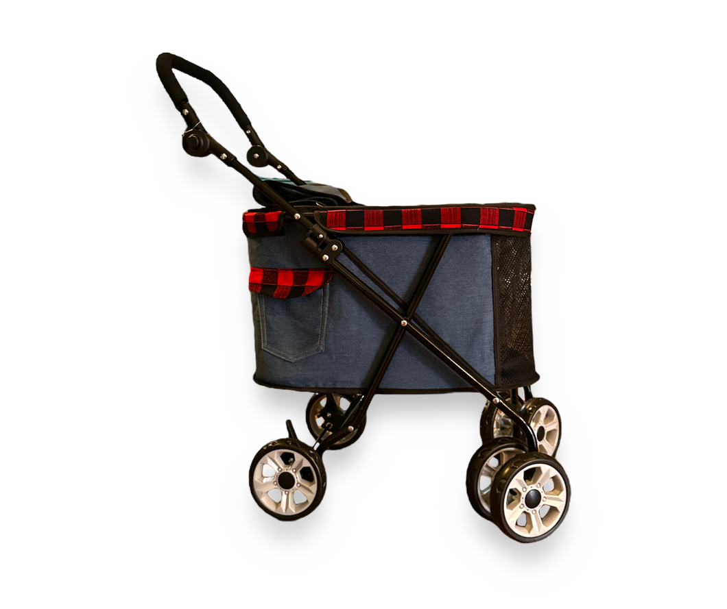 Pet Carriage (Small)