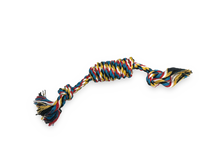 Load image into Gallery viewer, Rope Toy Multi-Colored Small
