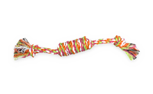 Load image into Gallery viewer, Rope Toy Multi-Colored Small
