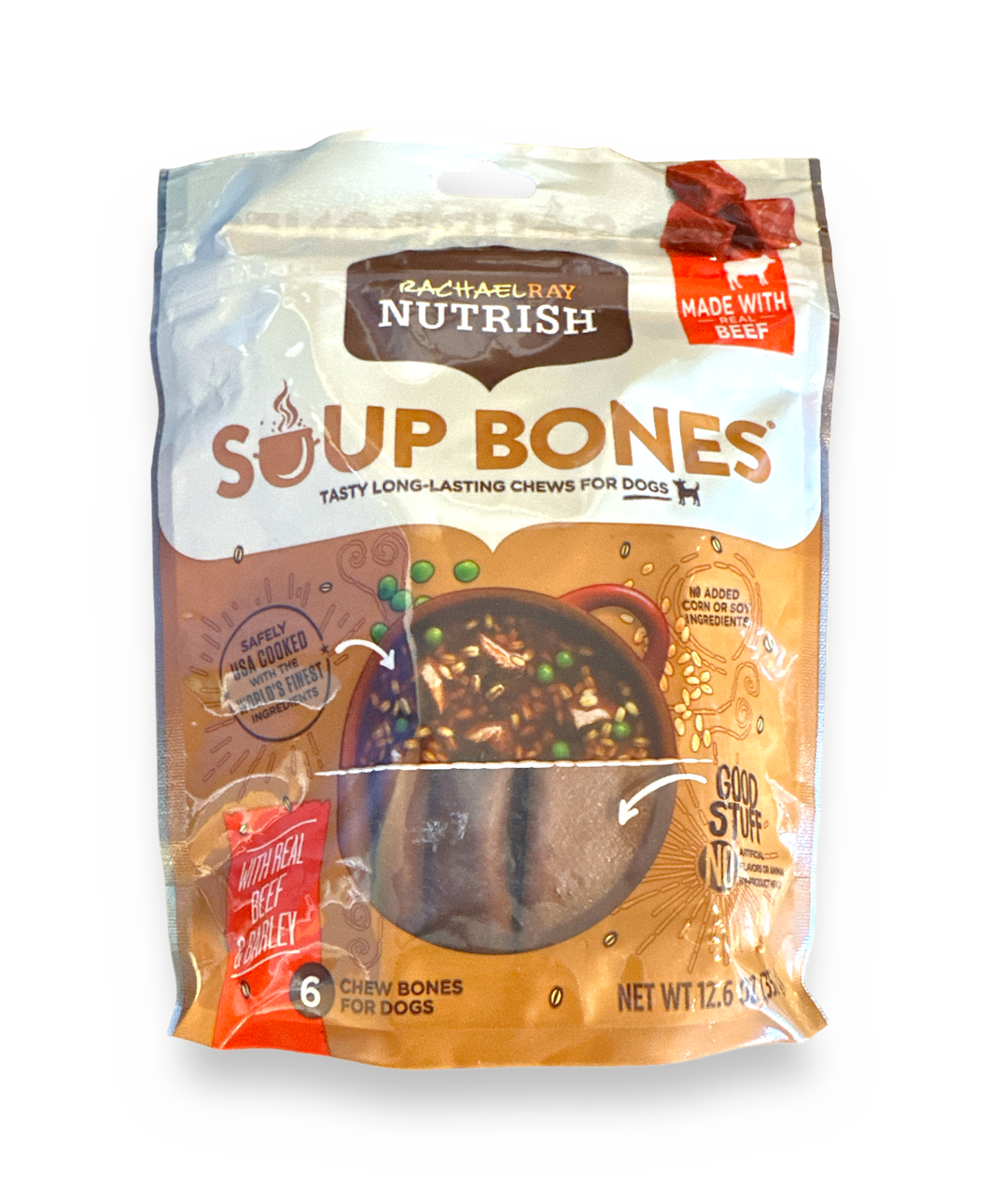 Rachel Ray Soup Bones Treats