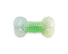 Load image into Gallery viewer, Spike Squeaky Toy Bone
