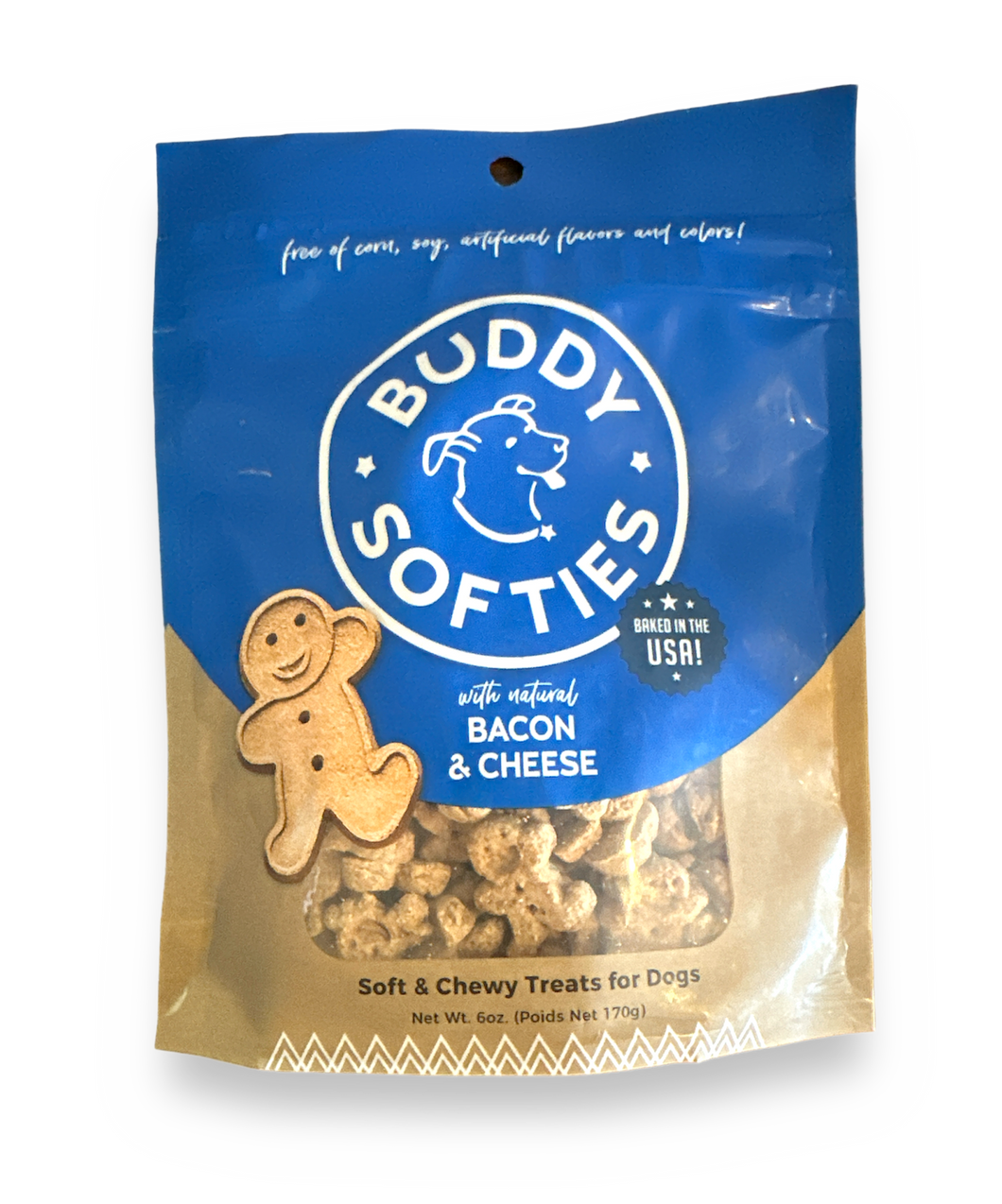 Buddy Softies Treats