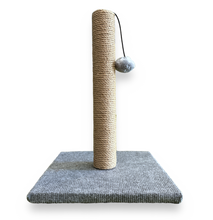 Load image into Gallery viewer, Cat Scratch Tower
