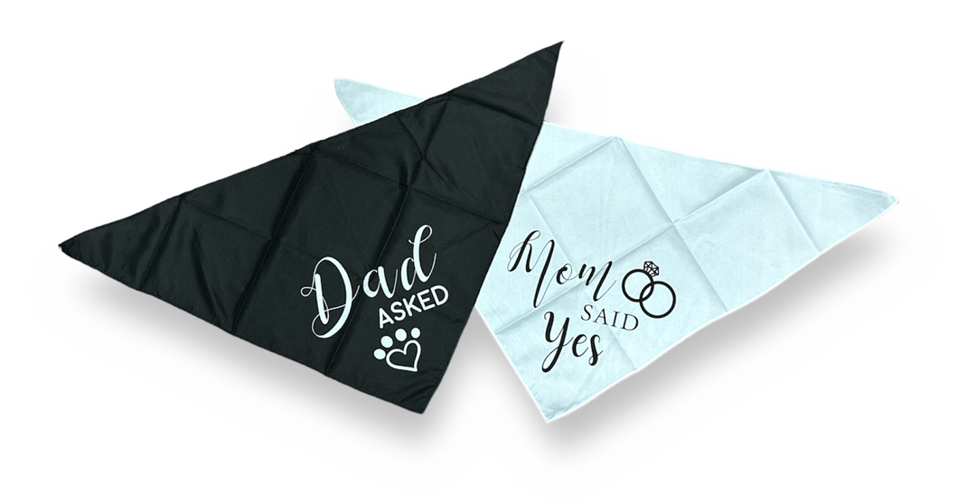 Marriage Bandana Sets