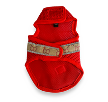 Load image into Gallery viewer, Designer Summer Pet Vest with Purse
