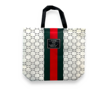 Load image into Gallery viewer, Designer Shopping Bag
