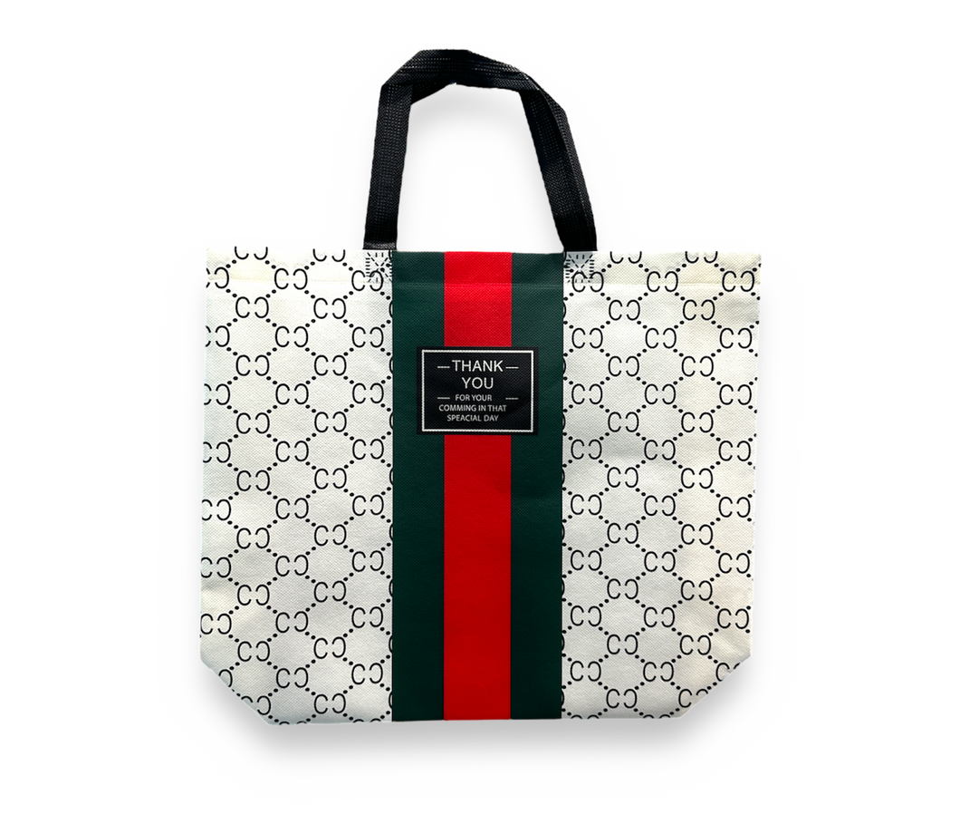 Designer Shopping Bag